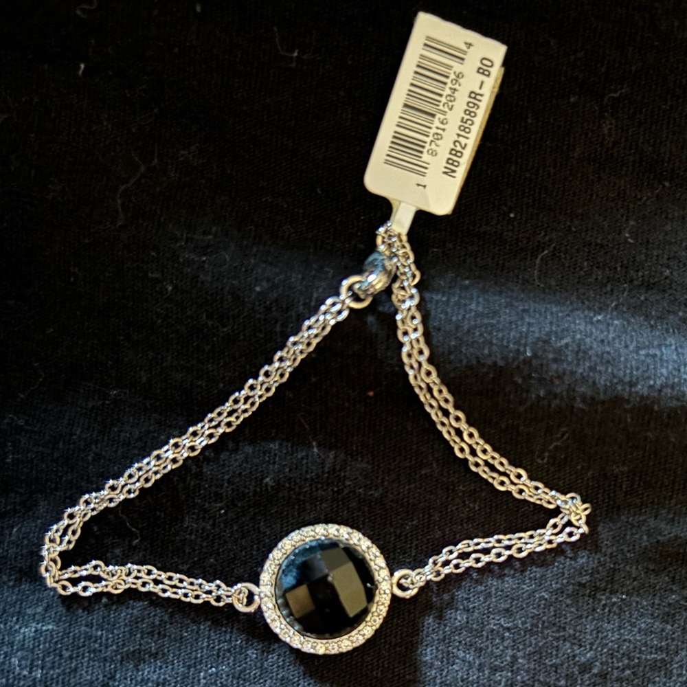NWT sterling silver bracelet